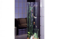 Modern Aquarium Partition Ideas For Living Room 03