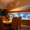 Modern Aquarium Partition Ideas For Living Room 06