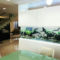 Modern Aquarium Partition Ideas For Living Room 10