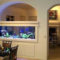Modern Aquarium Partition Ideas For Living Room 15