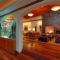 Modern Aquarium Partition Ideas For Living Room 25