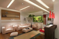 Modern Aquarium Partition Ideas For Living Room 46
