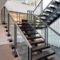 Perfect Glass Staircase Design Ideas 01