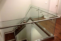 Perfect Glass Staircase Design Ideas 04