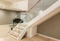 Perfect Glass Staircase Design Ideas 06