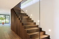 Perfect Glass Staircase Design Ideas 27