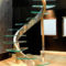 Perfect Glass Staircase Design Ideas 28