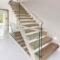Perfect Glass Staircase Design Ideas 29