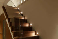 Perfect Glass Staircase Design Ideas 30