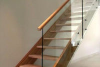 Perfect Glass Staircase Design Ideas 32