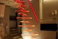 Perfect Glass Staircase Design Ideas 49