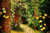 Romantic Backyard Garden Ideas You Should Try 08