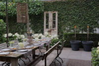 Romantic Backyard Garden Ideas You Should Try 27