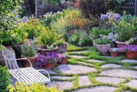 Romantic Backyard Garden Ideas You Should Try 30