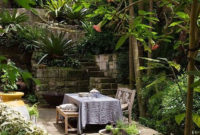 Romantic Backyard Garden Ideas You Should Try 35