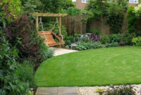 Romantic Backyard Garden Ideas You Should Try 36