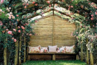 Romantic Backyard Garden Ideas You Should Try 41