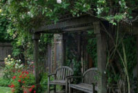 Romantic Backyard Garden Ideas You Should Try 47