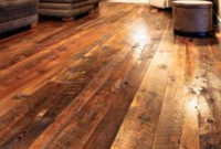 Rustic Wooden Flooring Ideas For The New House 11