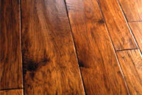 Rustic Wooden Flooring Ideas For The New House 34
