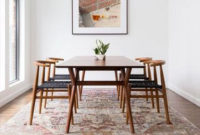 Simple Dining Room Design Ideas For Small Space 16