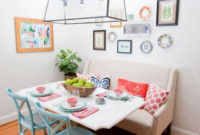Simple Dining Room Design Ideas For Small Space 22