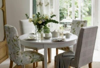 Simple Dining Room Design Ideas For Small Space 51