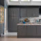 Stunning Dark Grey Kitchen Design Ideas 01