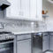 Stunning Dark Grey Kitchen Design Ideas 03