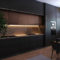 Stunning Dark Grey Kitchen Design Ideas 05