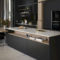 Stunning Dark Grey Kitchen Design Ideas 12