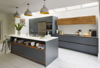 Stunning Dark Grey Kitchen Design Ideas 14