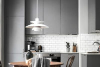 Stunning Dark Grey Kitchen Design Ideas 18