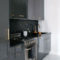 Stunning Dark Grey Kitchen Design Ideas 34