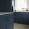 Stunning Dark Grey Kitchen Design Ideas 37