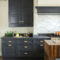 Stunning Dark Grey Kitchen Design Ideas 46
