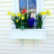 Wonderful Window Box Planters Yo Beautify Up Your Home 19