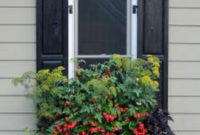 Wonderful Window Box Planters Yo Beautify Up Your Home 33