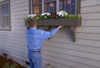 Wonderful Window Box Planters Yo Beautify Up Your Home 41