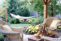 Affordable Backyard Hammock Decor Ideas For Summer Vibes 02