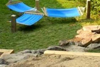 Affordable Backyard Hammock Decor Ideas For Summer Vibes 18
