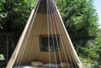 Affordable Backyard Hammock Decor Ideas For Summer Vibes 23
