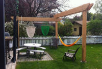 Affordable Backyard Hammock Decor Ideas For Summer Vibes 25