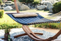 Affordable Backyard Hammock Decor Ideas For Summer Vibes 29