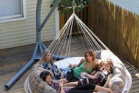 Affordable Backyard Hammock Decor Ideas For Summer Vibes 38