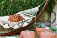Affordable Backyard Hammock Decor Ideas For Summer Vibes 39