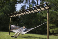 Affordable Backyard Hammock Decor Ideas For Summer Vibes 40