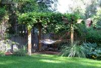 Affordable Backyard Hammock Decor Ideas For Summer Vibes 44