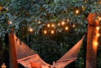 Affordable Backyard Hammock Decor Ideas For Summer Vibes 46