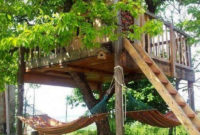 Affordable Backyard Hammock Decor Ideas For Summer Vibes 49